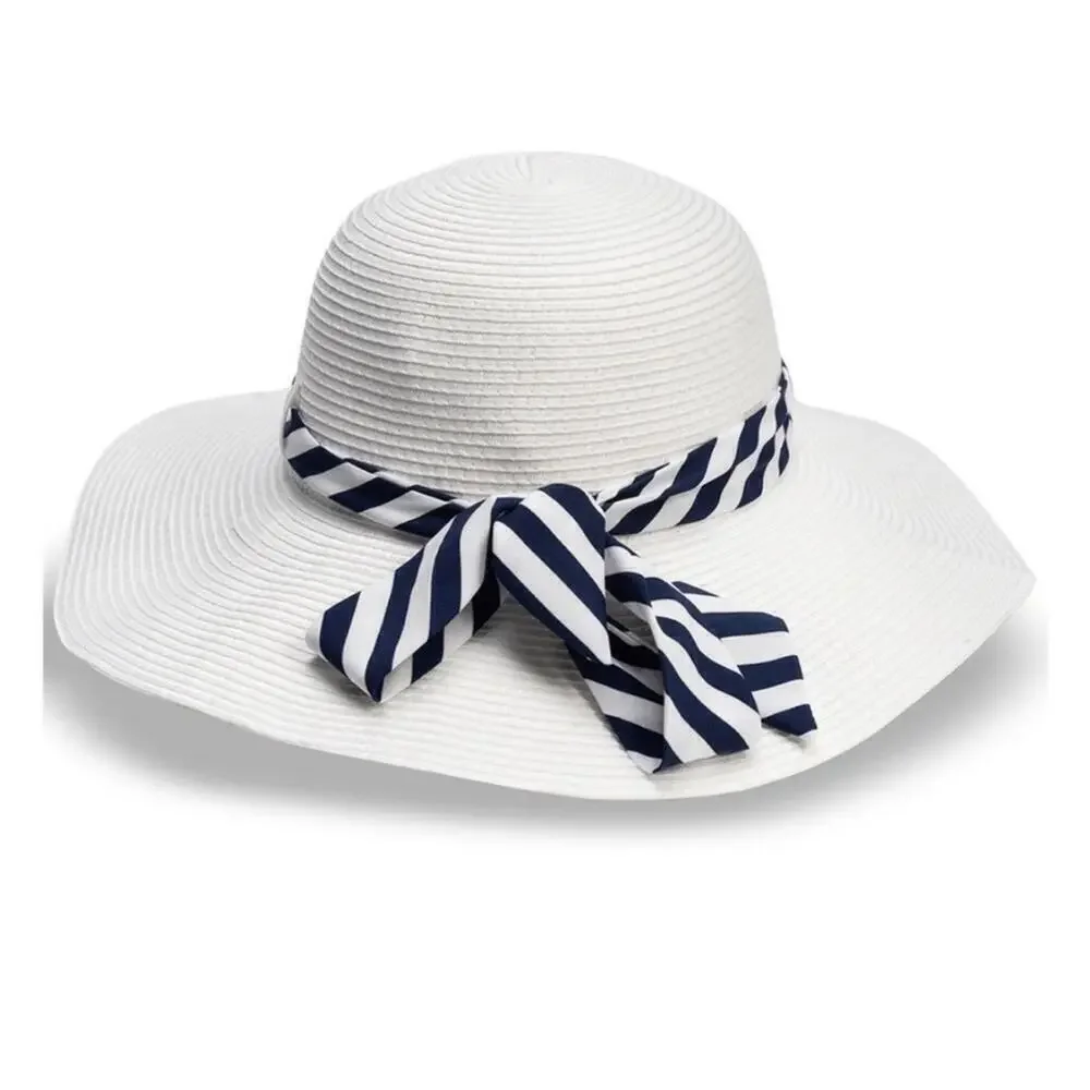 INC INTERNATIONAL CONCEPTS Removable Tie Packable Floppy Hat,vacation beach